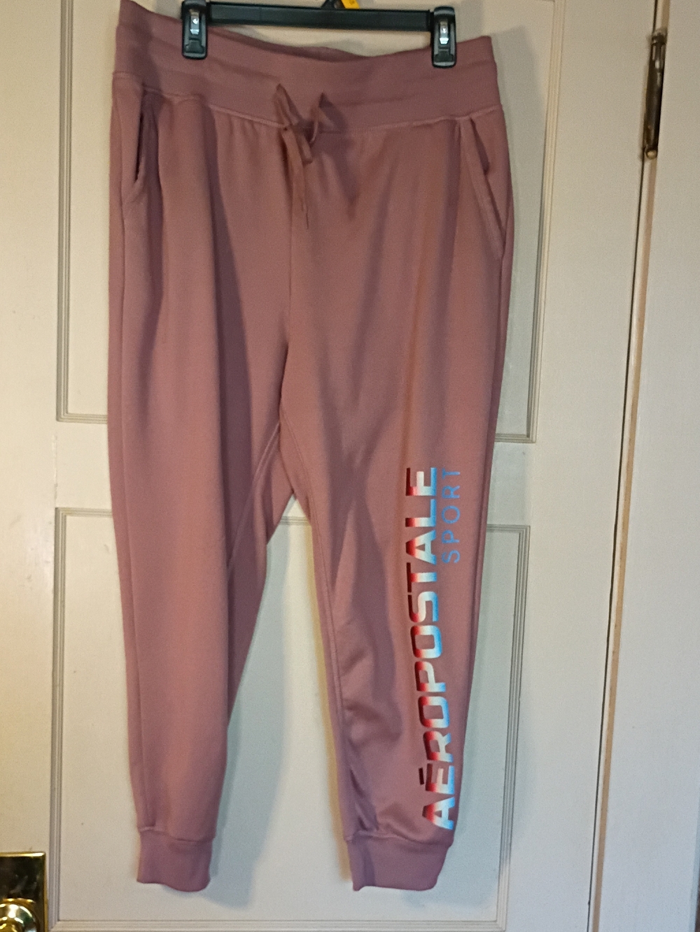 Aeropostale Pink Sport Joggers